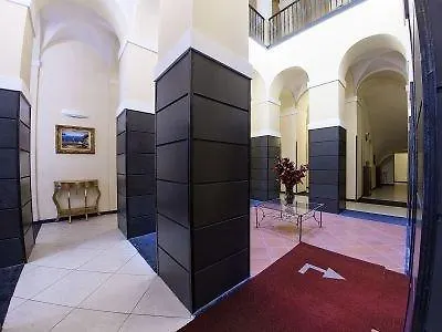 Hotel Grand Capodimonte Nápoles
