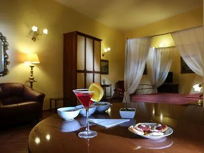 Grand Capodimonte 4* Nápoles