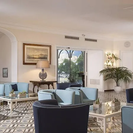 Grand Capodimonte Hotel 4*