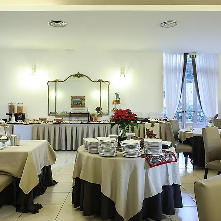 Hotel Grand Capodimonte Nápoles