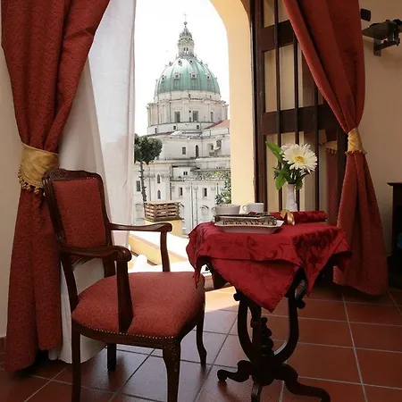 Hotel Grand Capodimonte Nápoles