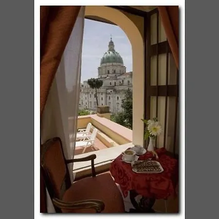 Hotel Grand Capodimonte Nápoles