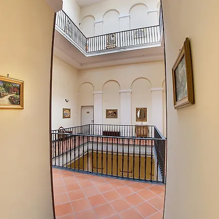 Hotel Grand Capodimonte Nápoles