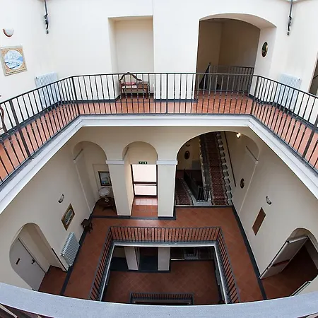 Grand Capodimonte 4* Nápoles
