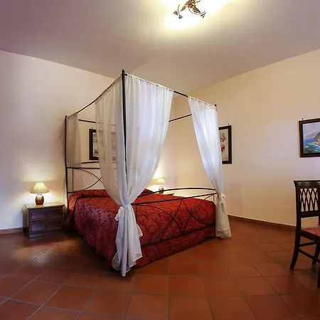 Hotel Grand Capodimonte Nápoles