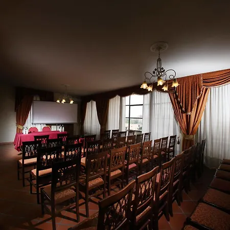 Grand Capodimonte Hotel Nápoles