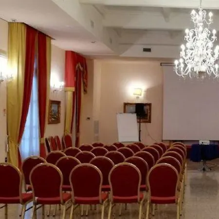 Hotel Grand Capodimonte Nápoles