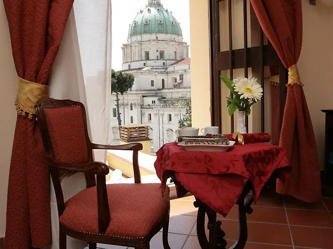 호텔 Grand Capodimonte 나폴리