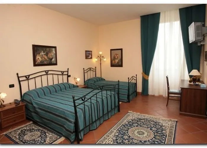 Grand Capodimonte 4* 나폴리