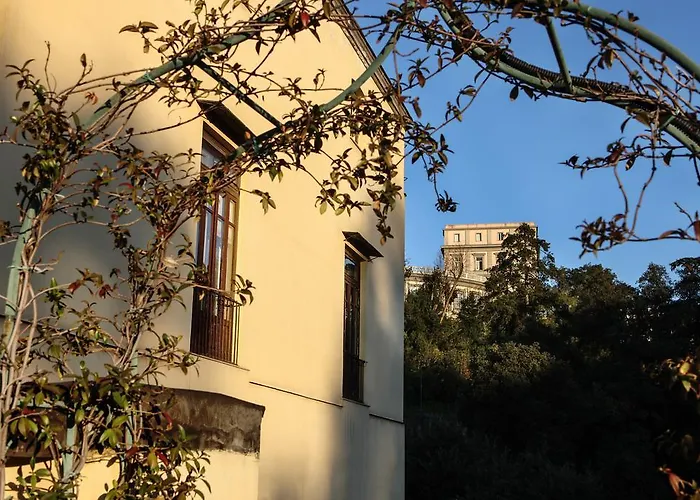 Grand Capodimonte 호텔