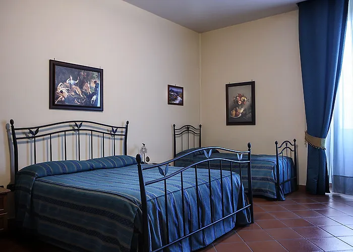 Grand Capodimonte 4* נאפולי