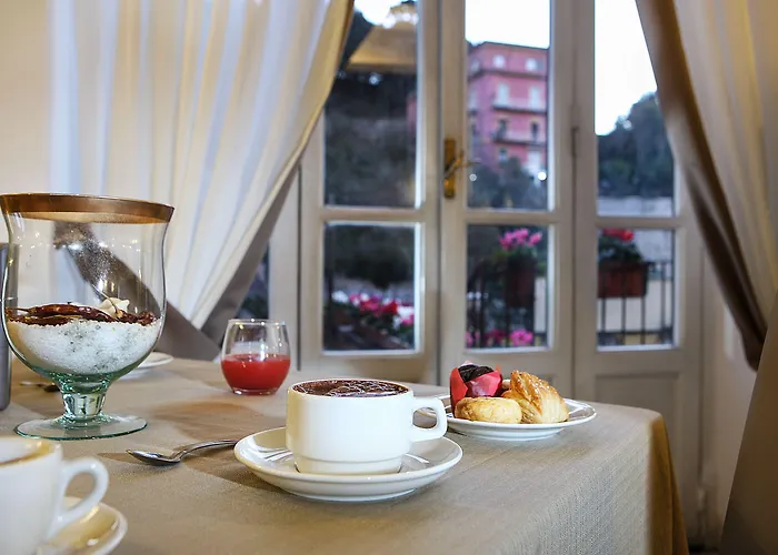 Grand Capodimonte 4* נאפולי