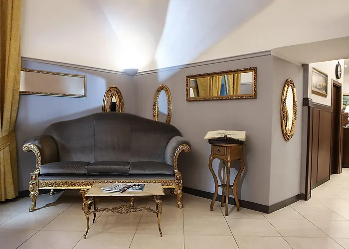 Grand Capodimonte 4* נאפולי