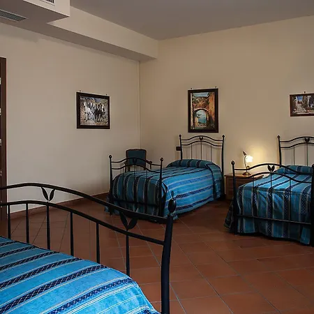 Szálloda Grand Capodimonte 4*
