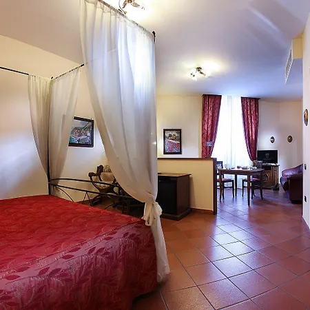 Grand Capodimonte Hotel