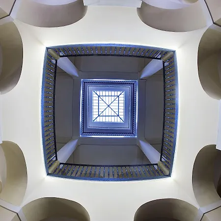 Hotel Grand Capodimonte Neapol