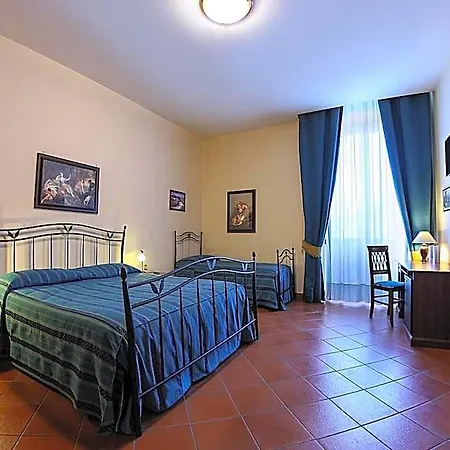 Grand Capodimonte Hotel Nápoles