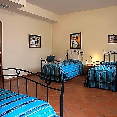 Hotel Grand Capodimonte Nápoles