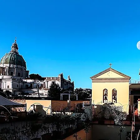Grand Capodimonte Hotel 4*