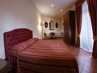 Hotel Grand Capodimonte Naples