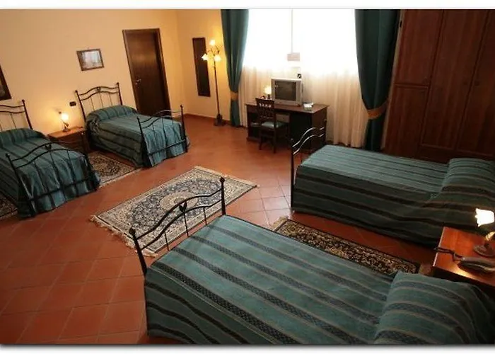 Grand Capodimonte Hotel