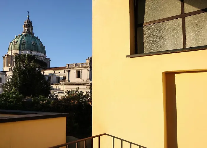 Hotel Grand Capodimonte 4*