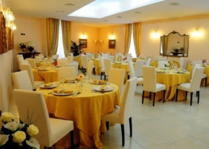 Szálloda Grand Capodimonte