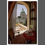 Szálloda Grand Capodimonte Nápoly