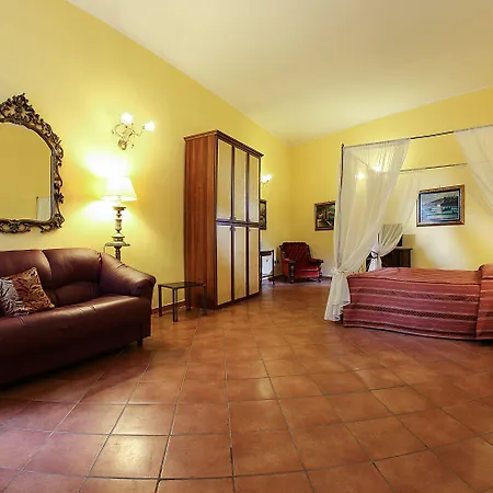 Grand Capodimonte فندق نابولي