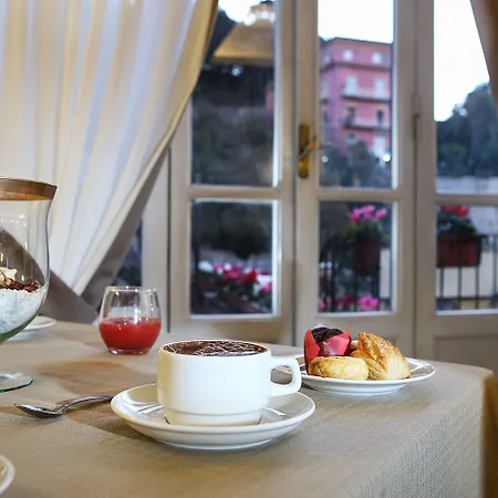 Grand Capodimonte 4* Неаполь