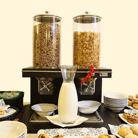 Grand Capodimonte فندق نابولي