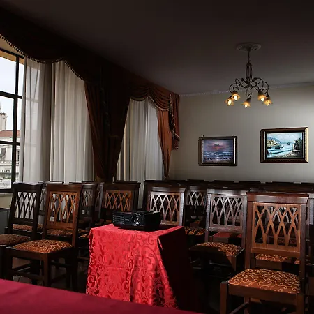 Отель Grand Capodimonte Неаполь
