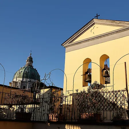 Отель Grand Capodimonte
