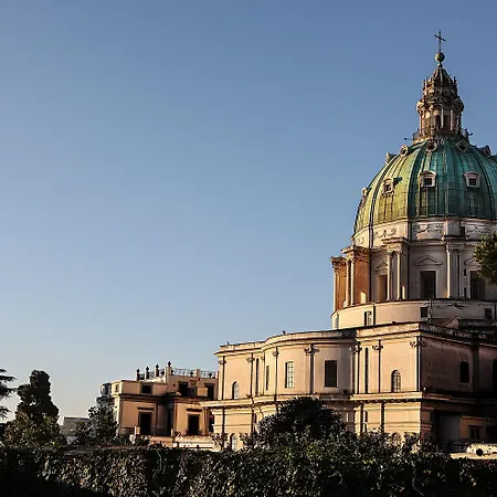 Grand Capodimonte Отель Неаполь