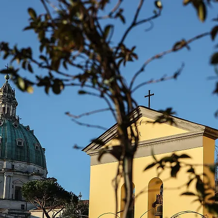 فندق Grand Capodimonte نابولي