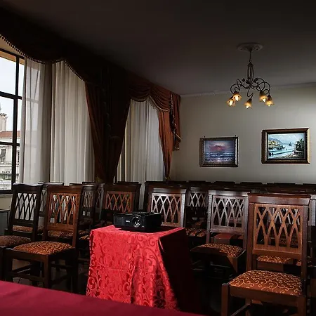 Grand Capodimonte Hotel Neapol