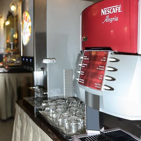 Grand Capodimonte Hotel Neapol