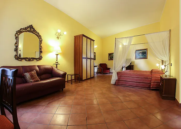 Grand Capodimonte Hotel Nápoles