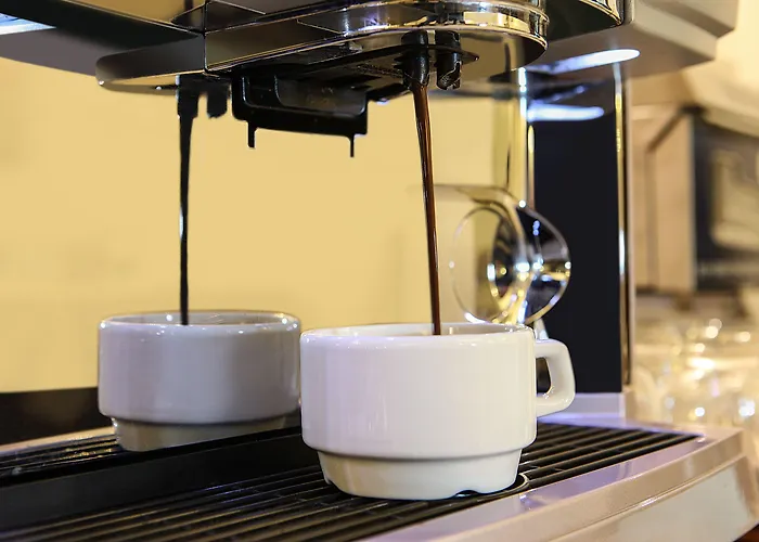 Hotel Grand Capodimonte Nápoles