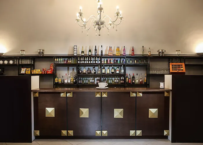 Grand Capodimonte Hotel Nápoles