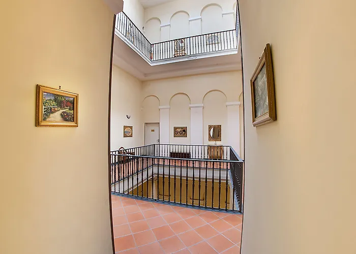 Grand Capodimonte Hotel Nápoles