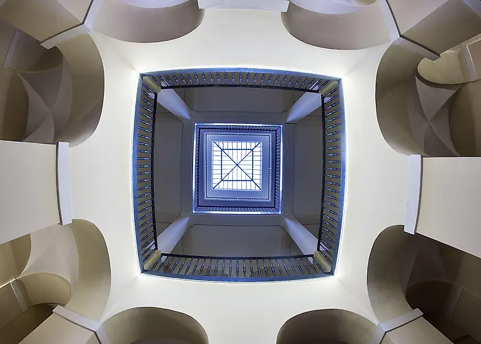 Hotel Grand Capodimonte Nápoles