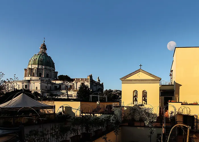 Grand Capodimonte Nápoles