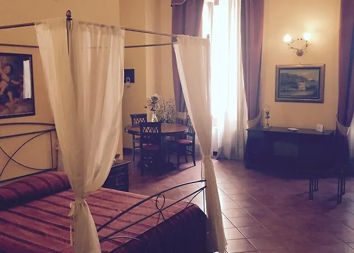 Grand Capodimonte Hotel Nápoles