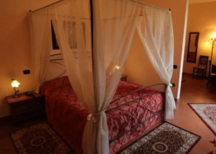 Hotel Grand Capodimonte Nápoles