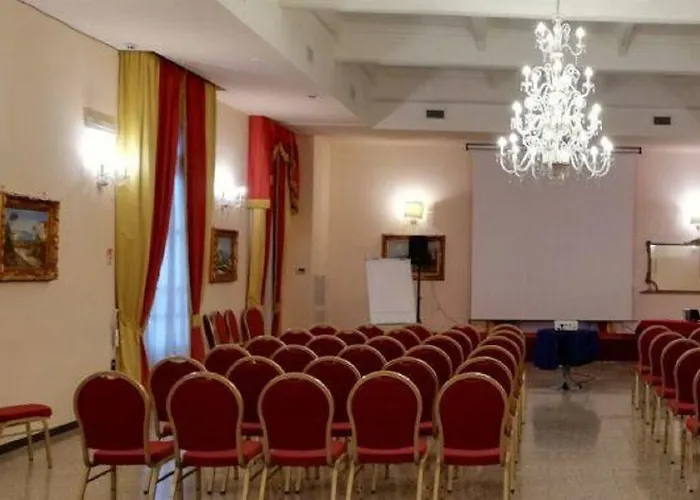 Hotel Grand Capodimonte Nápoles