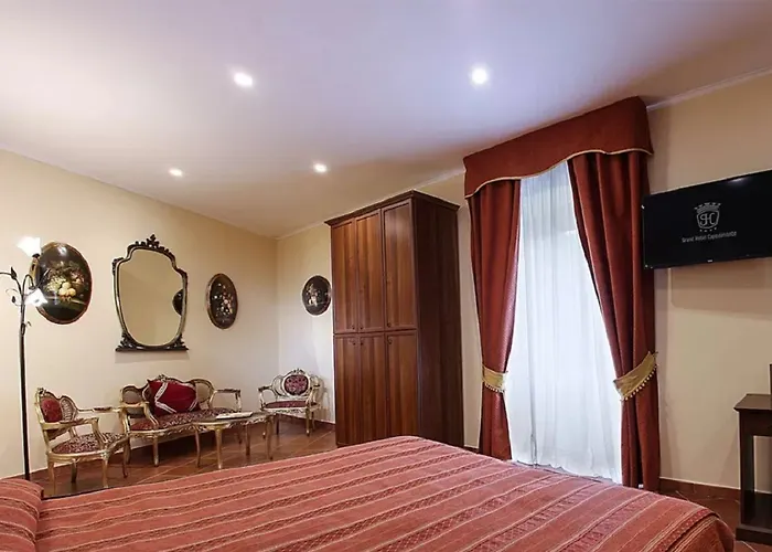 Grand Capodimonte Hotel