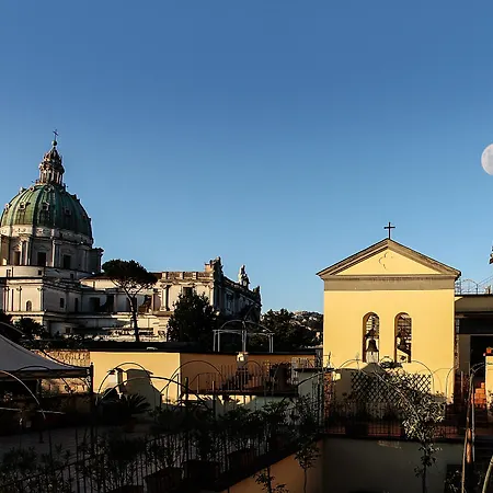 Hotel Grand Capodimonte Naples
