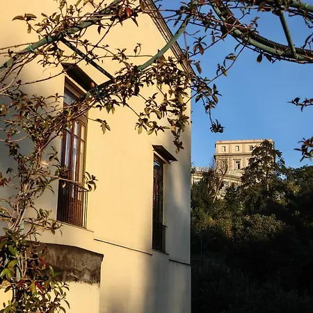 Grand Capodimonte Отель