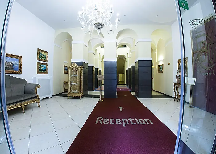 Grand Capodimonte Otel